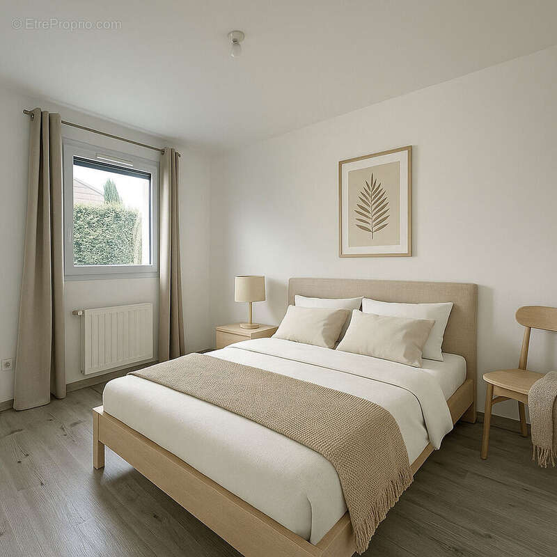 Appartement à SAUTRON