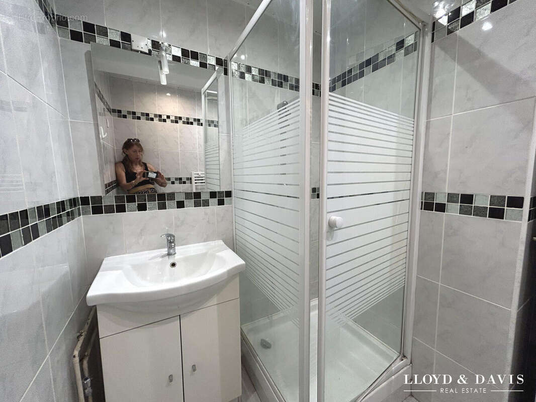 Appartement à MARSEILLE-10E