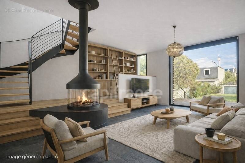 Maison à COLOMBES
