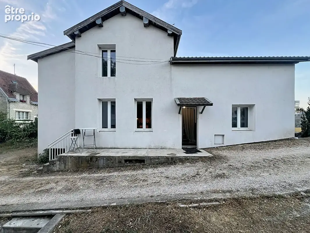 Maison à VITRY-LE-FRANCOIS
