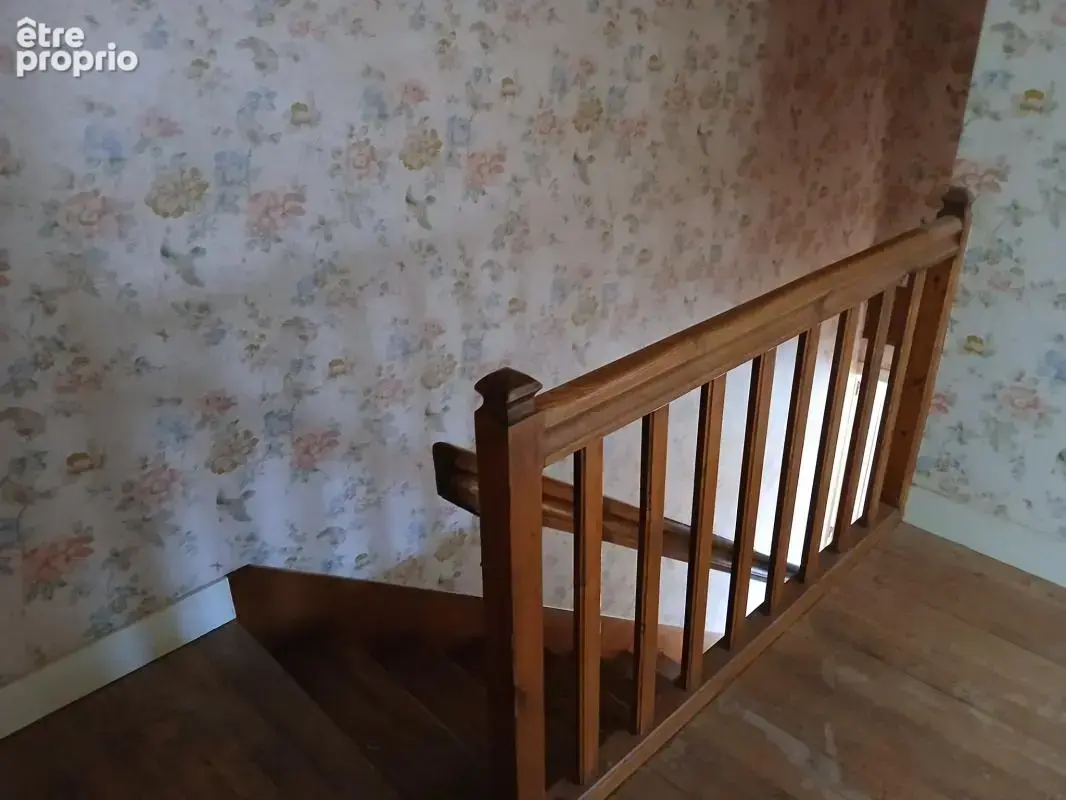 Maison à finir de rénover   Idéale pour donner vie à votre p - photo 8