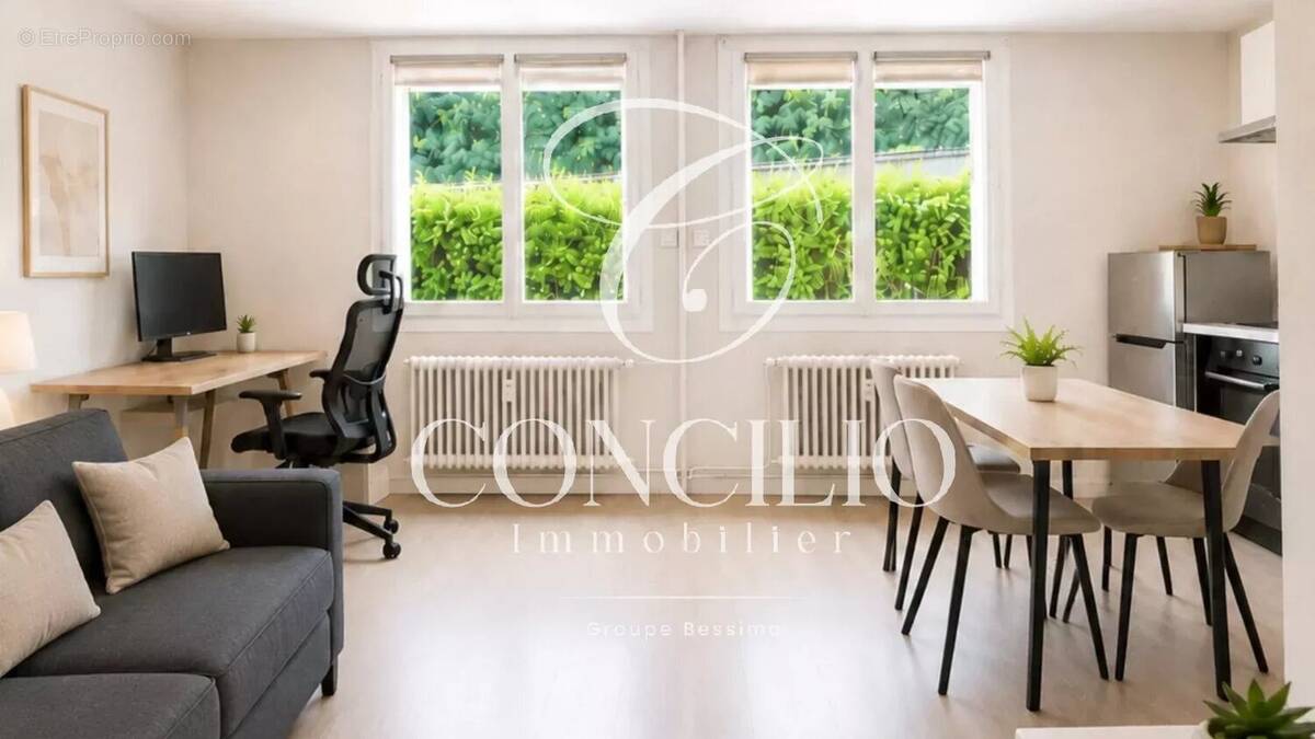 Appartement à OULLINS