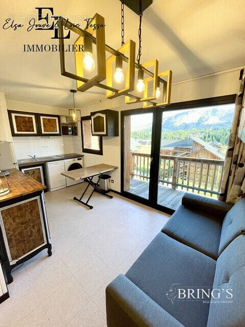 Appartement à LA CLUSE