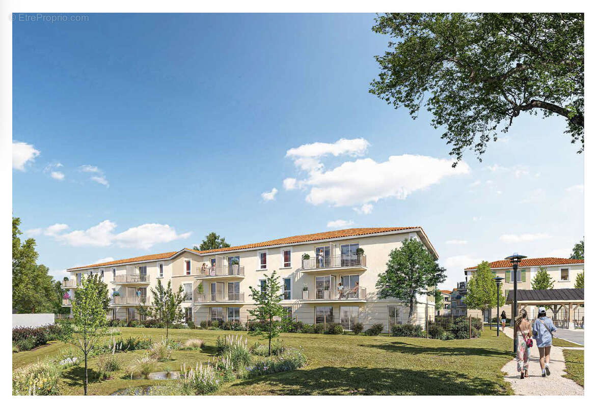 Appartement à MARANS