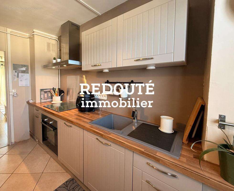 Appartement à REIMS