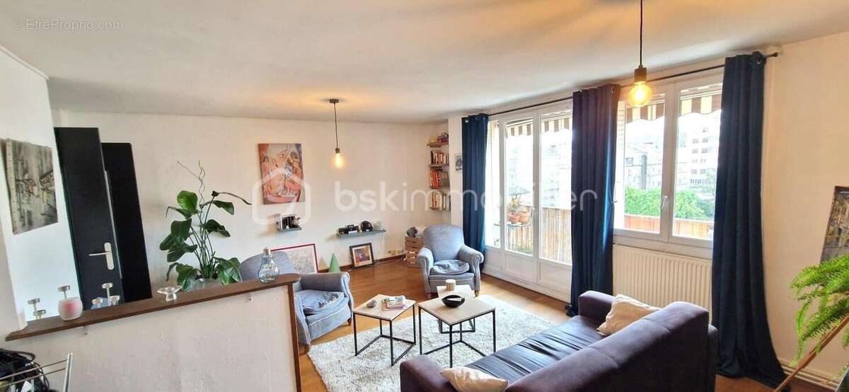 Appartement à GRENOBLE