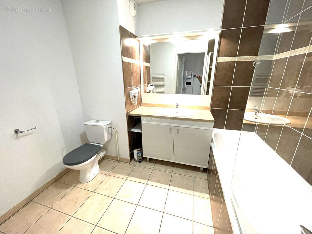 Appartement à SAINT-MAMET