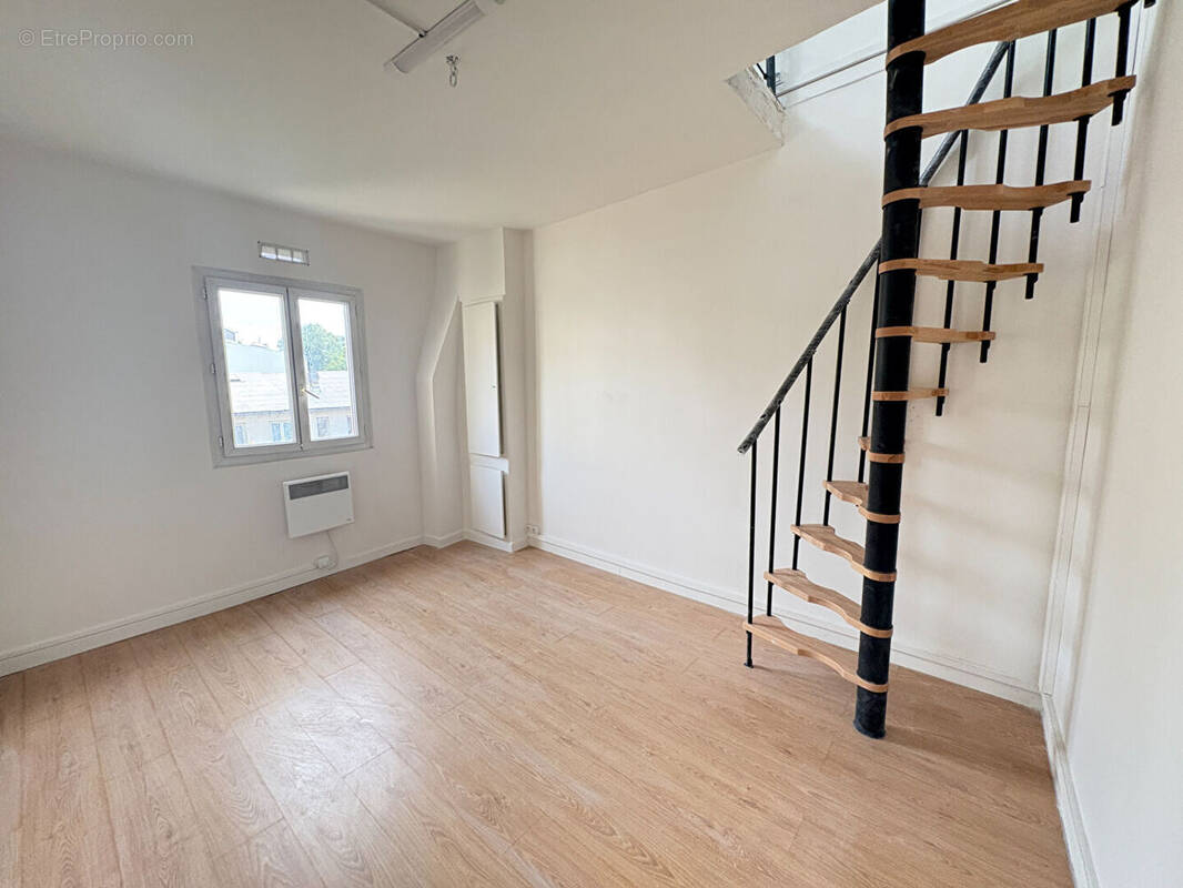 Appartement à SAINT-DENIS