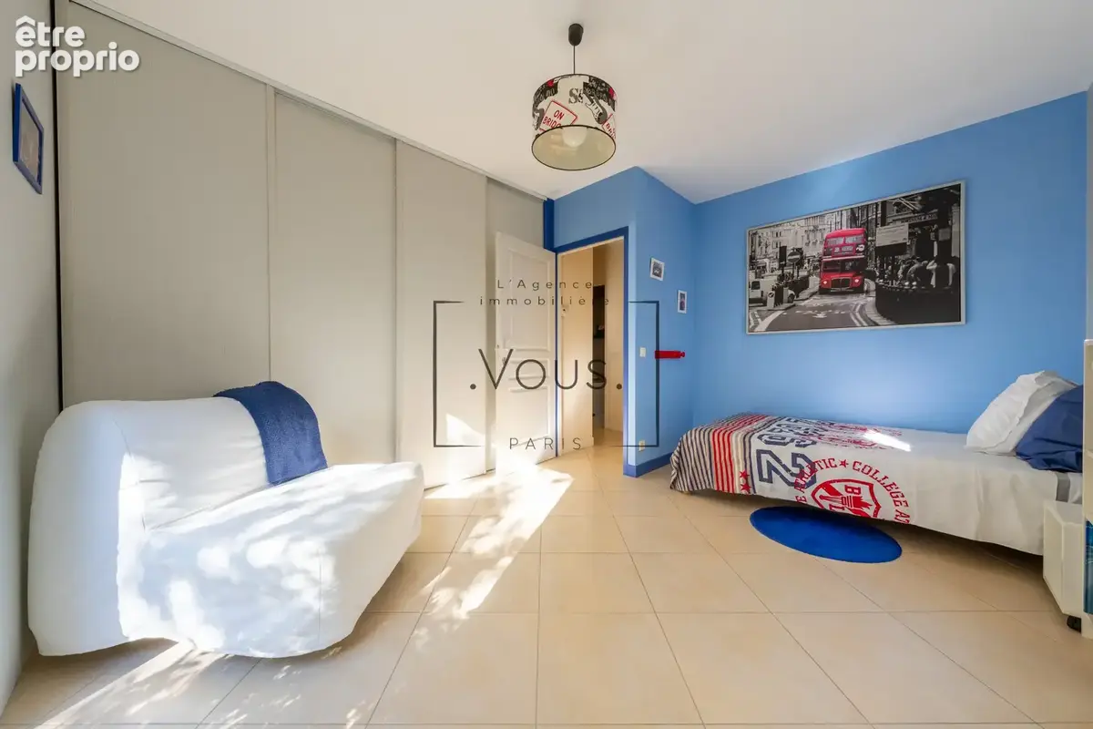 Villa contemporaine de plain-pied avec piscine, au cœur d’un terrain boisé, aux portes des Cévennes - photo 13