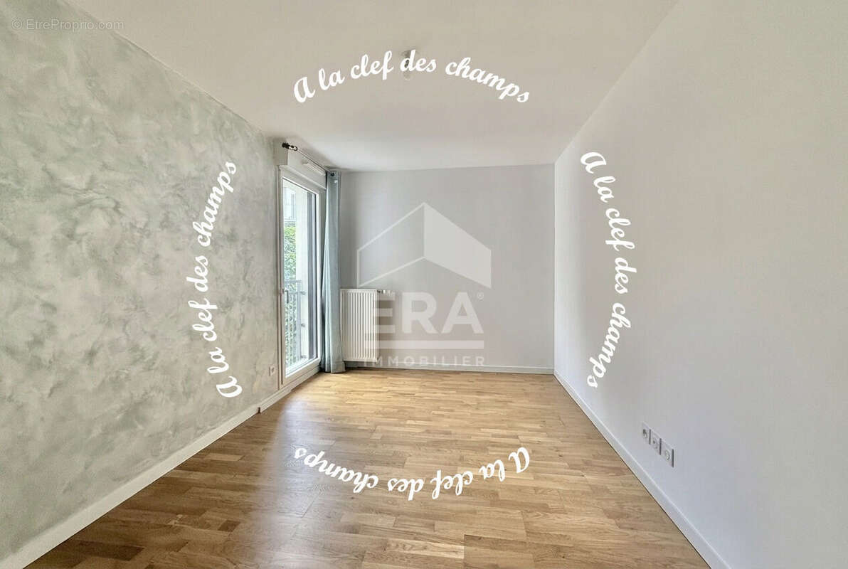 Appartement à CLAMART