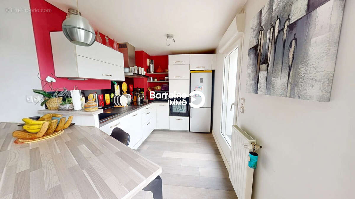 Appartement à LORIENT