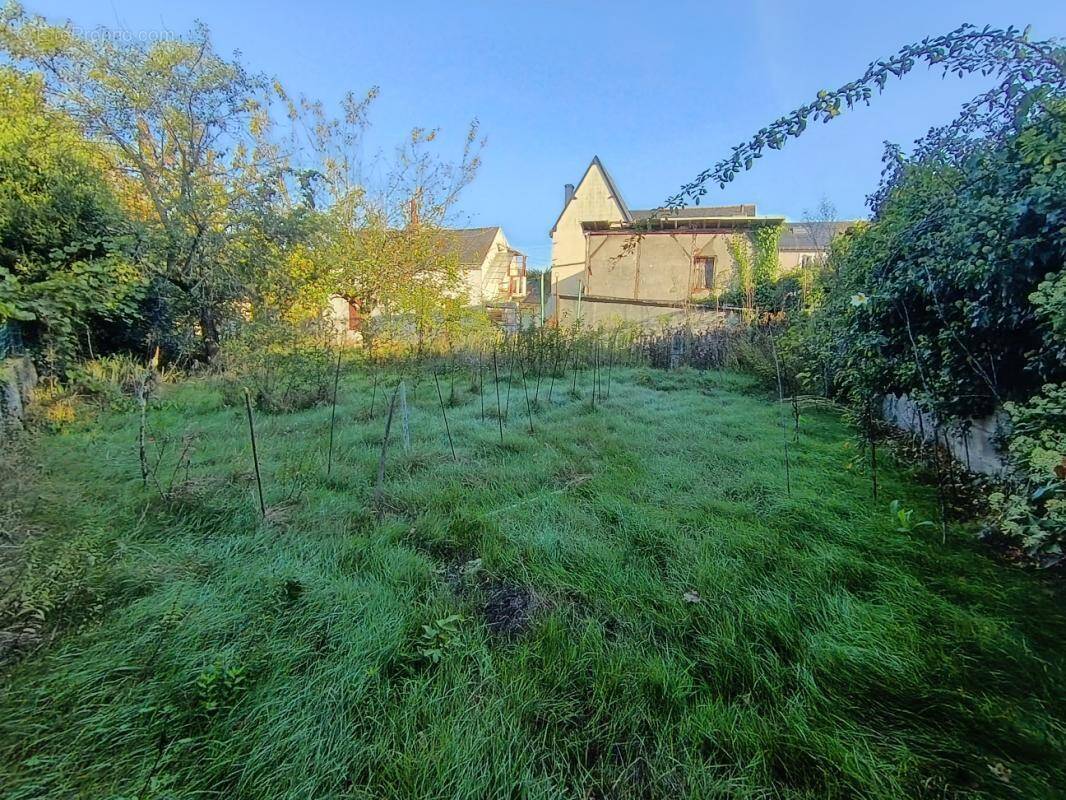 Terrain à TOURS