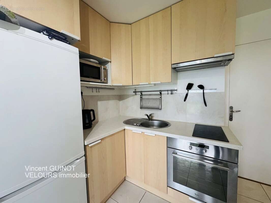 Appartement à SAINT-GERMAIN-EN-LAYE