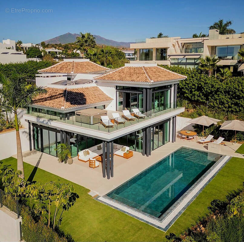 Maison de luxe Marbella - photo 1