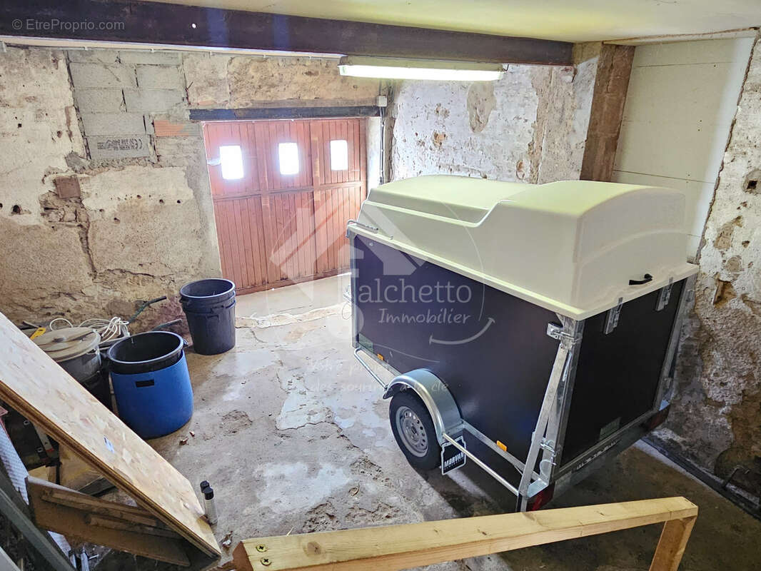 Maison à SAINT-LEON