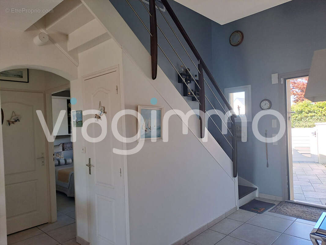 Maison à SAINT-ANDRE-DES-EAUX