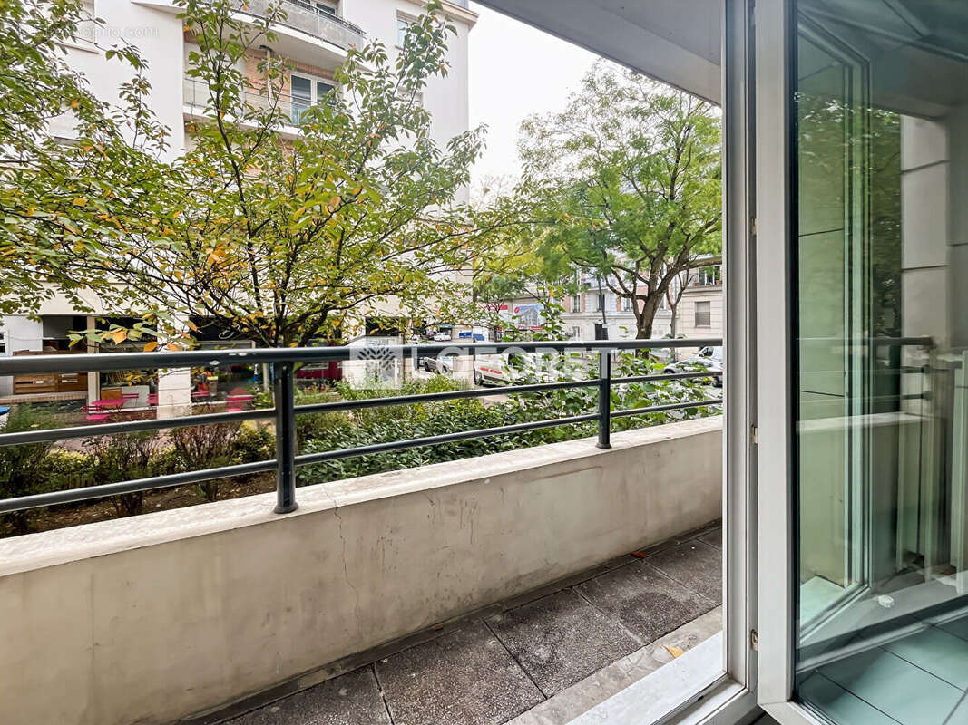 Appartement à MAISONS-ALFORT