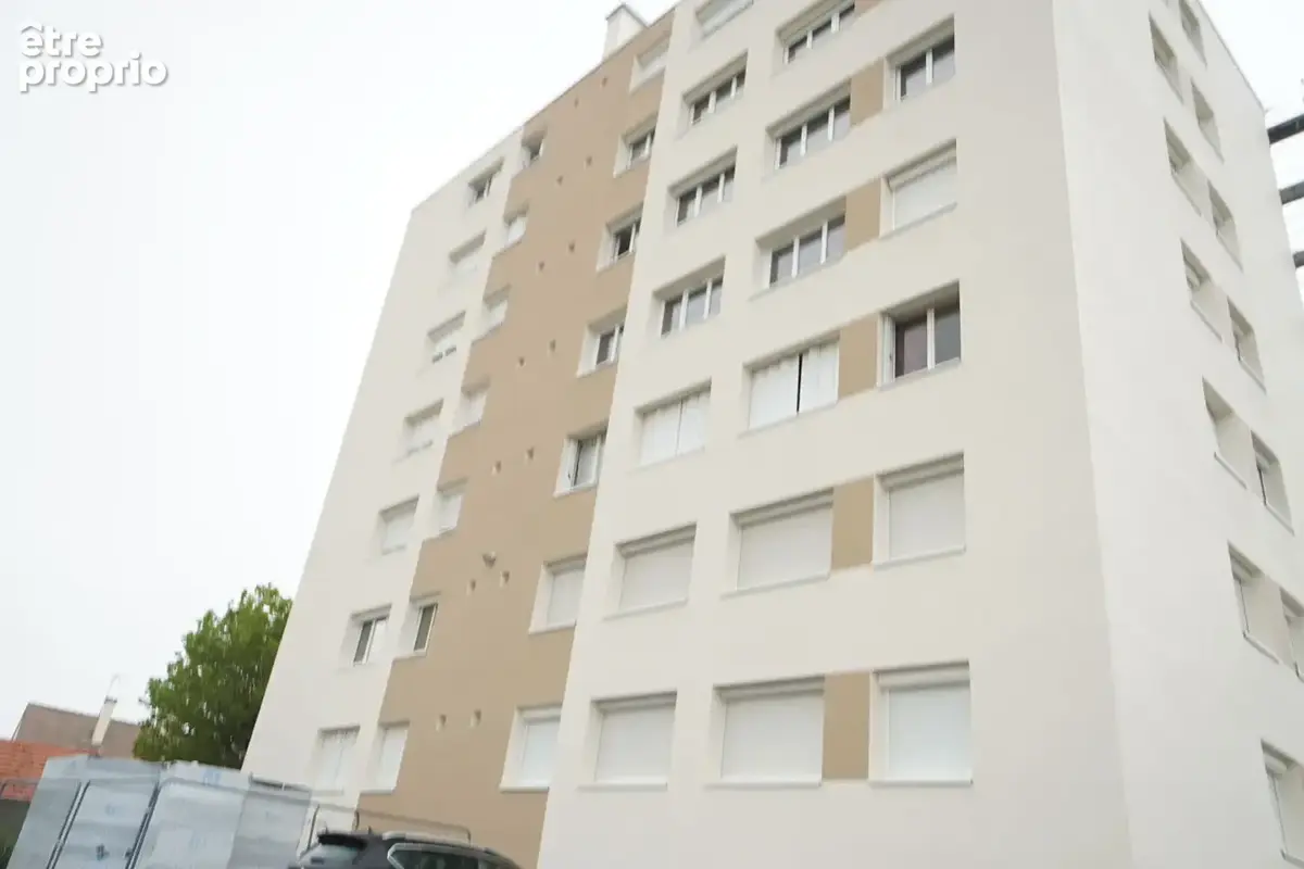 Appartement à LE MANS