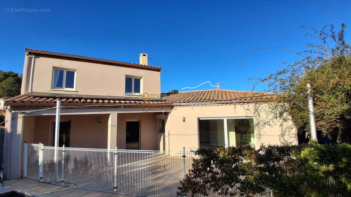 Maison à SAINT-GELY-DU-FESC