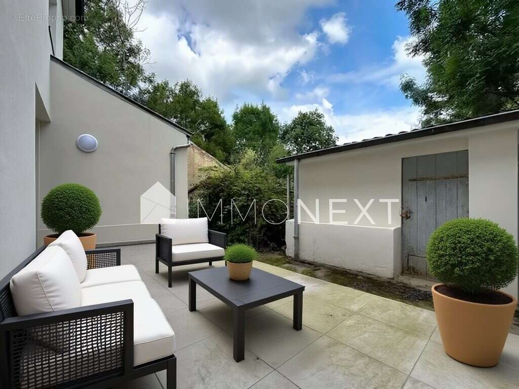 Appartement à PUTTELANGE-LES-THIONVILLE