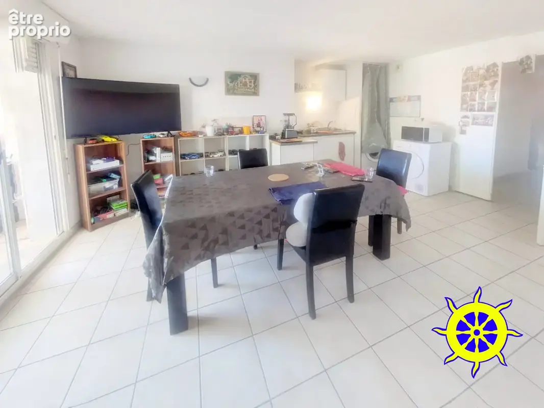 Appartement 4 pièces 70 m² à vendre à Port-La-Nouvelle (11210) - photo 4