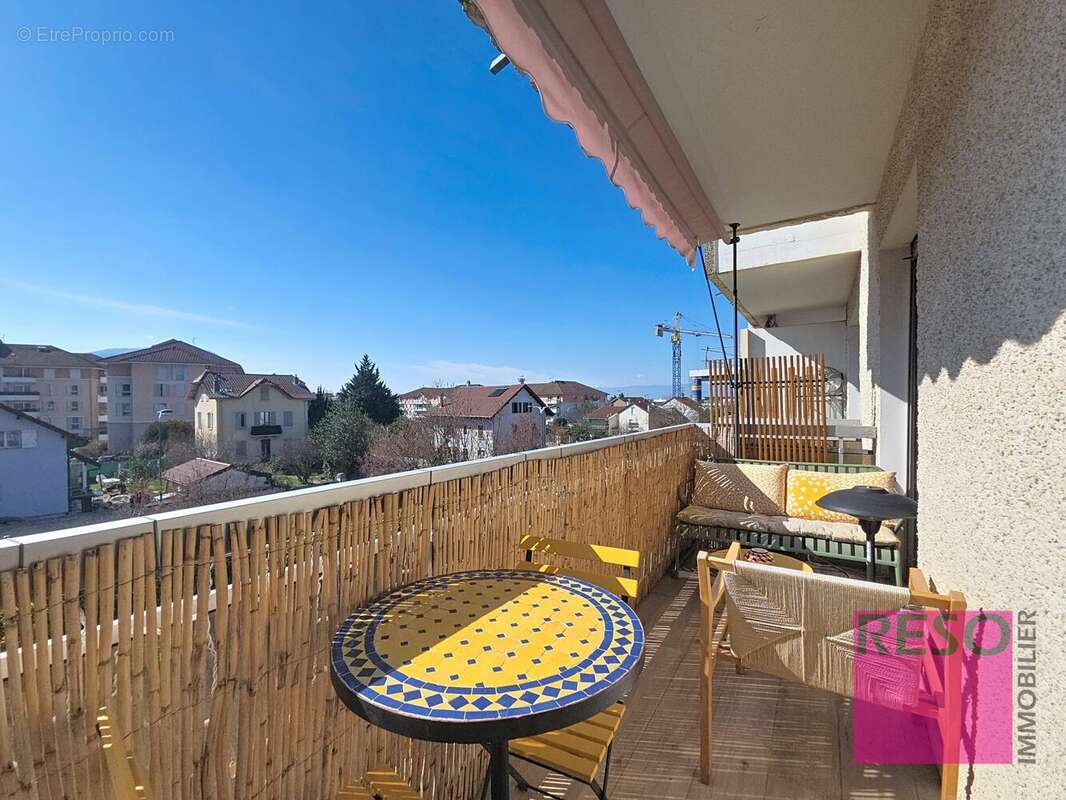 Appartement à VILLE-LA-GRAND