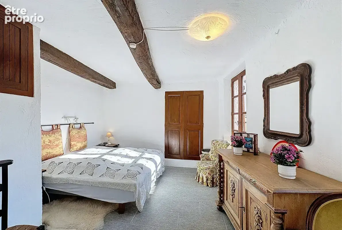 Maison de village de 175m2 avec terrasse. - photo 12