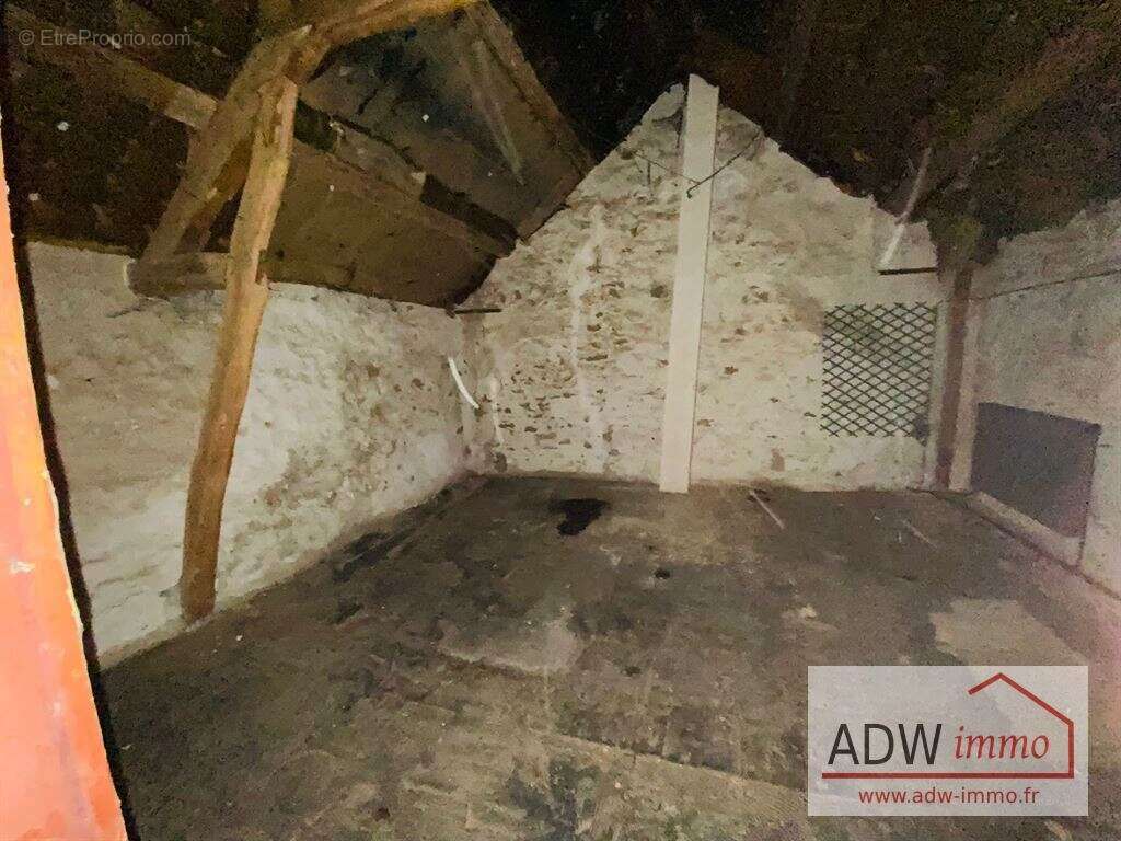 Appartement à MOISENAY