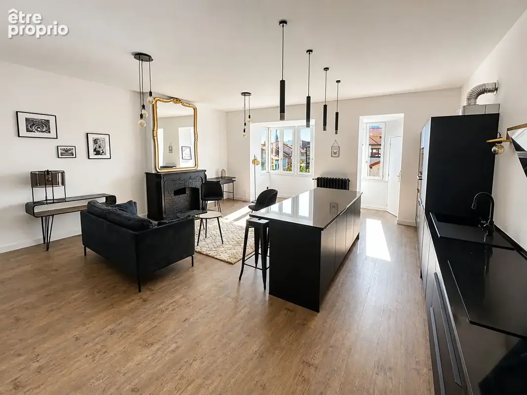 Appartement à ROANNE