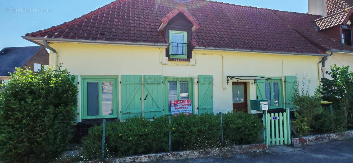 Maison à ANCOURT