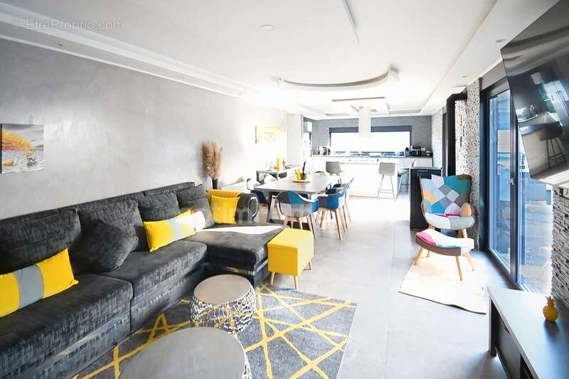 Maison à HERSERANGE