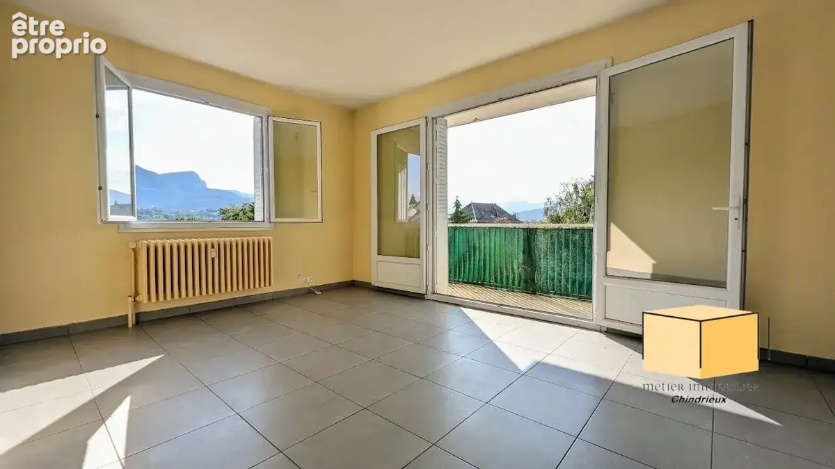Appartement à LA MOTTE-SERVOLEX