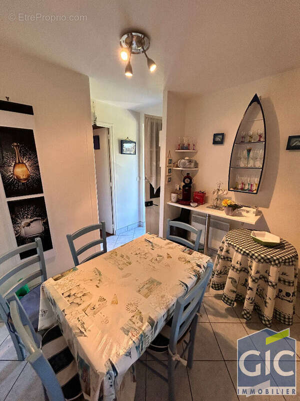 Appartement à TROUVILLE-SUR-MER