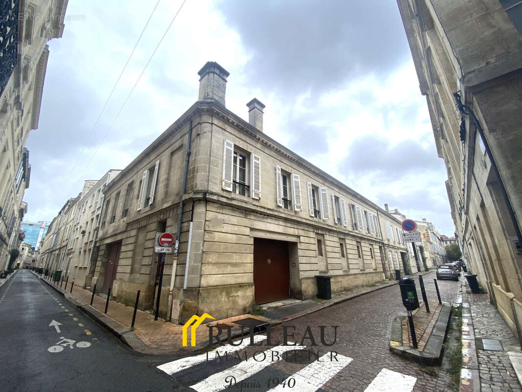 Maison à BORDEAUX