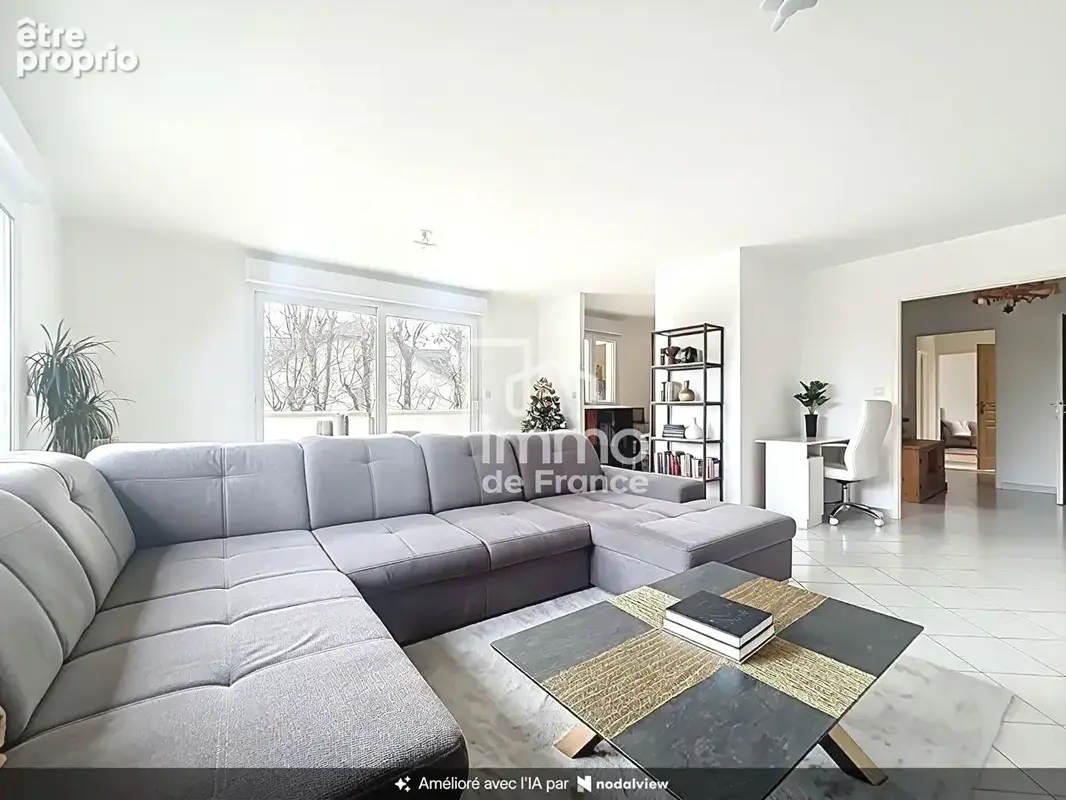 Appartement à DIVONNE-LES-BAINS