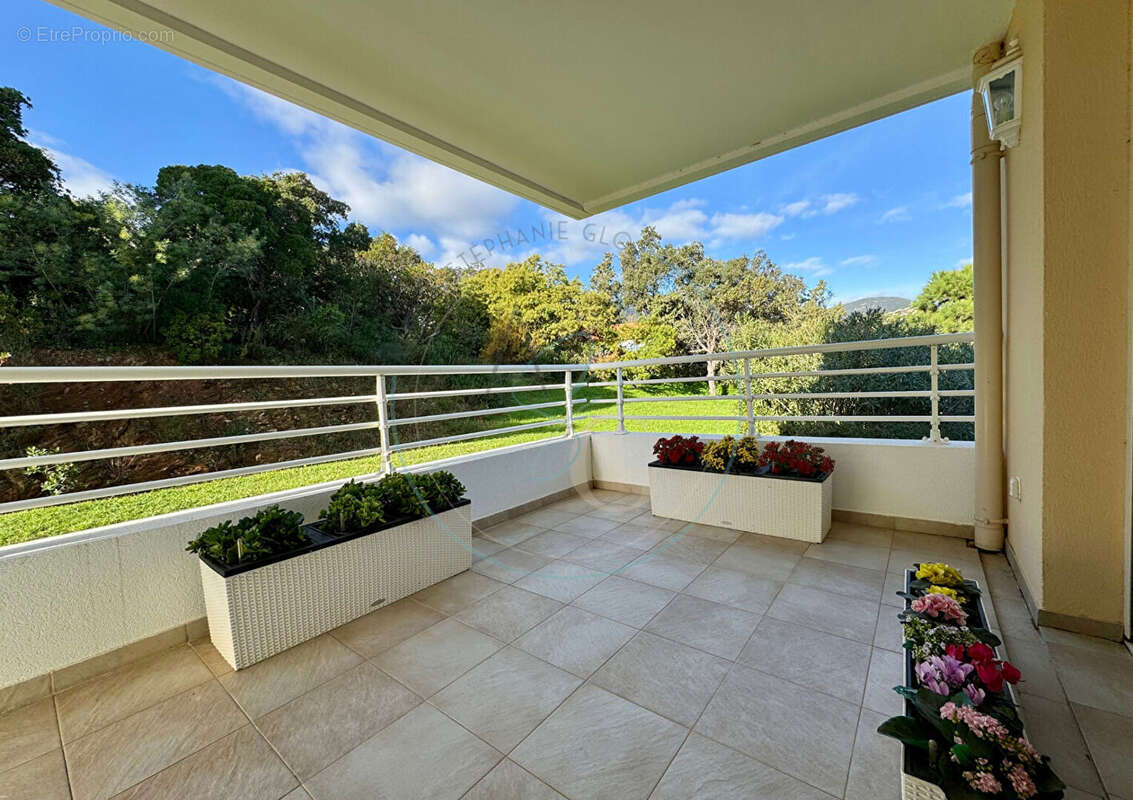 Appartement à CAVALAIRE-SUR-MER