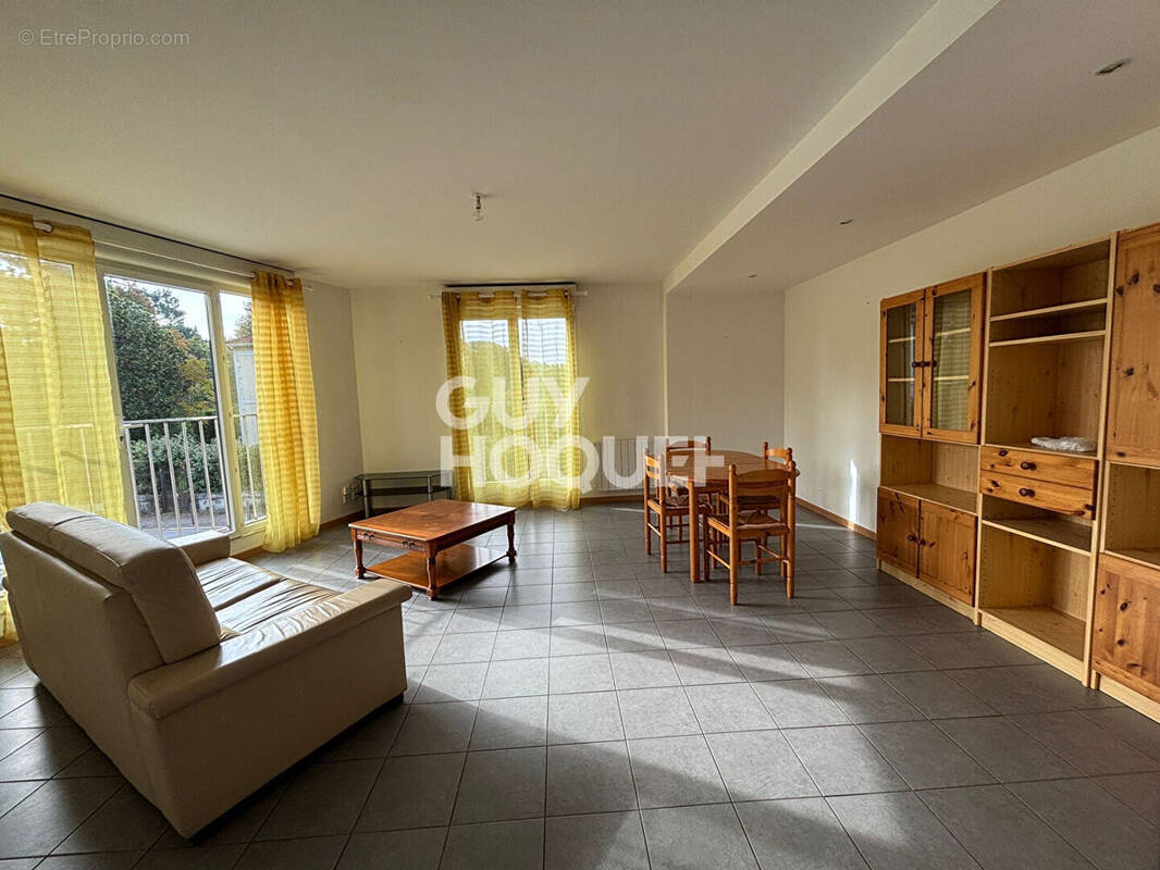 Appartement à LIT-ET-MIXE