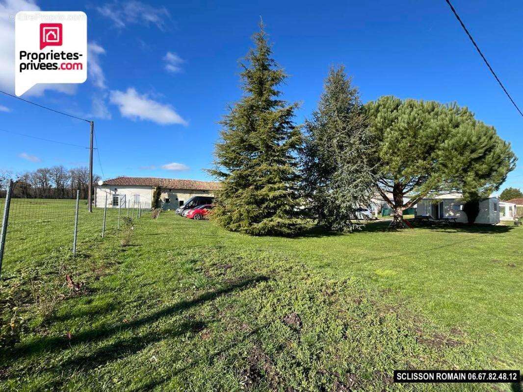 Grange Mortiers - 140 m2 - terrain clos - PRIX 64 990 HAI - photo 5