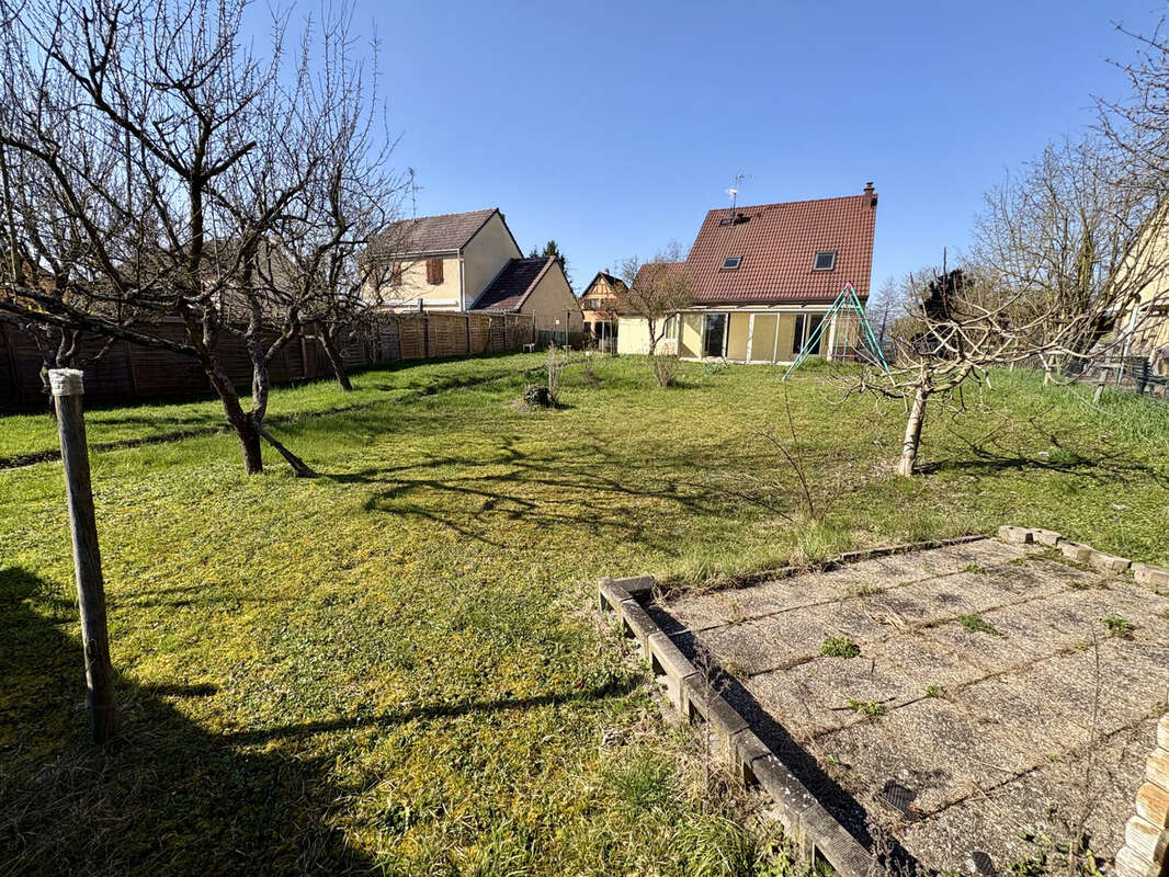 Maison à MATZENHEIM
