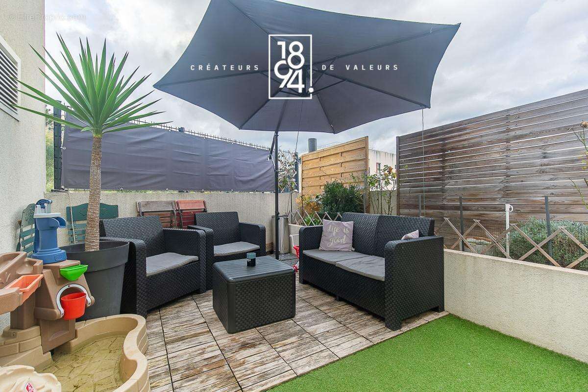 Appartement à AUBAGNE