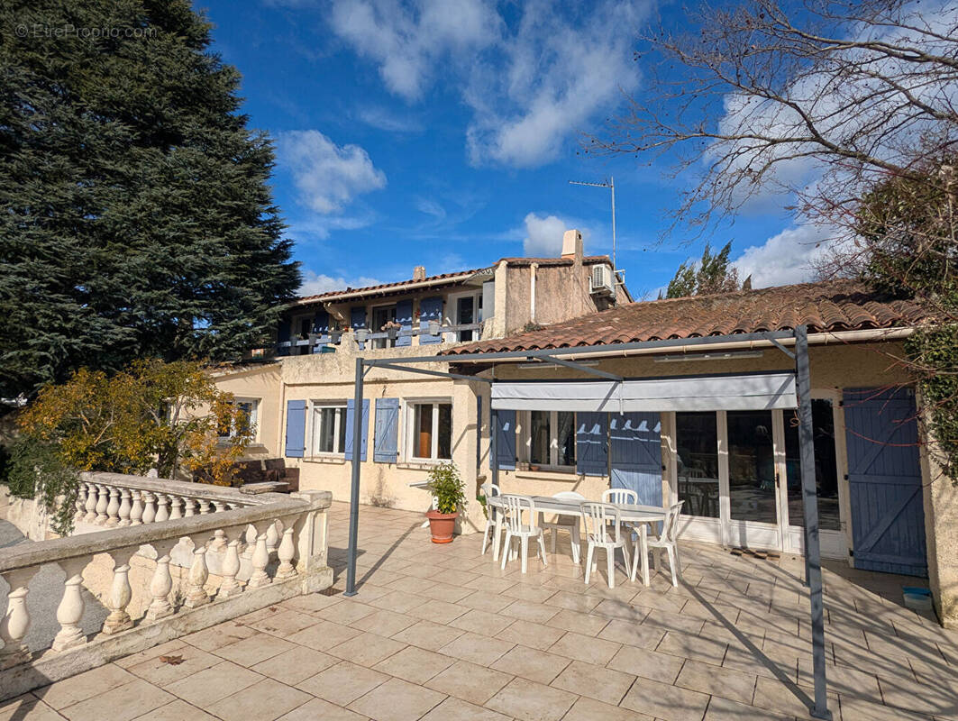 Maison à SALERNES