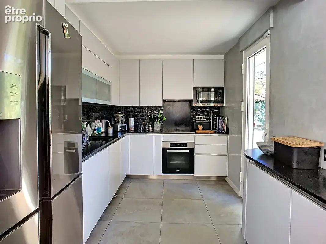 Cannes – duplex 5 pièces – 128 m² – jardin privatif 145 m² – prestations haut de gamme - photo 17