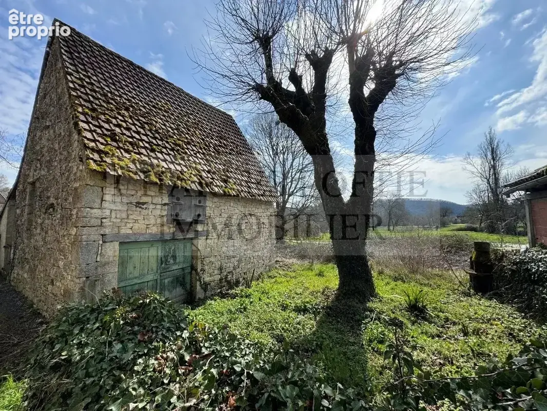 Jolie maison à rénover au cur d'un village de la Bouriane - photo 4
