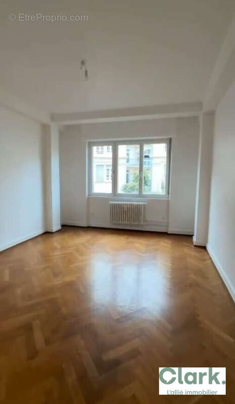 Appartement à STRASBOURG