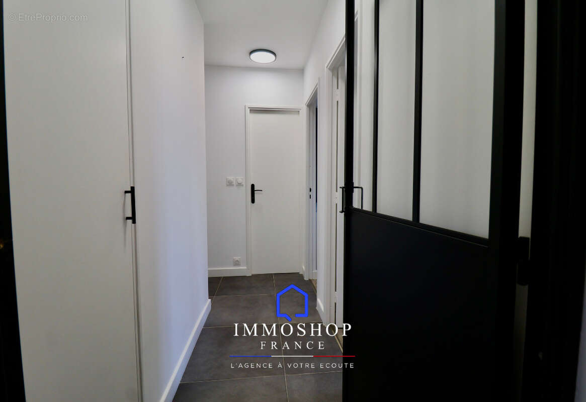Appartement à MARSEILLE-13E