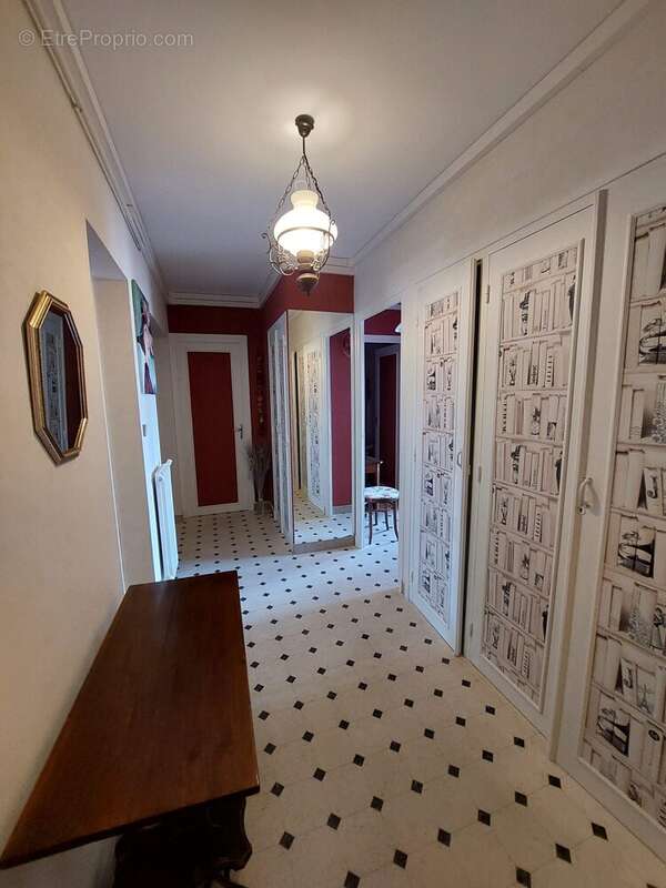 Appartement à VICHY