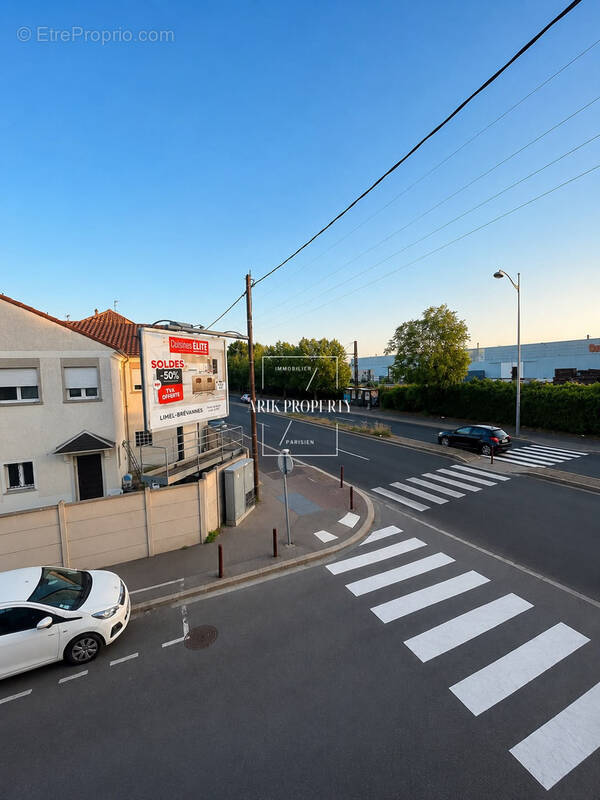 Appartement à VILLENEUVE-SAINT-GEORGES