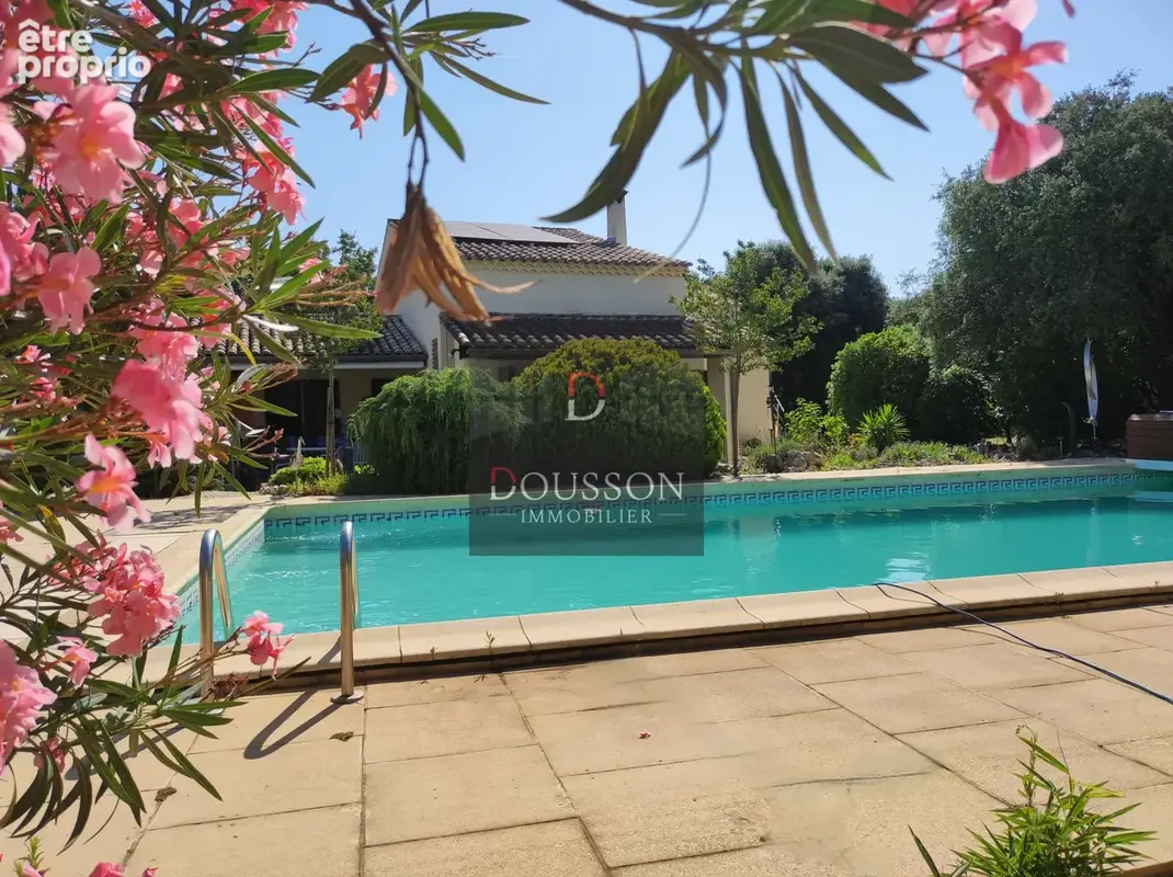 Photo Maison à Saint-Siffret au prix de 680 000€