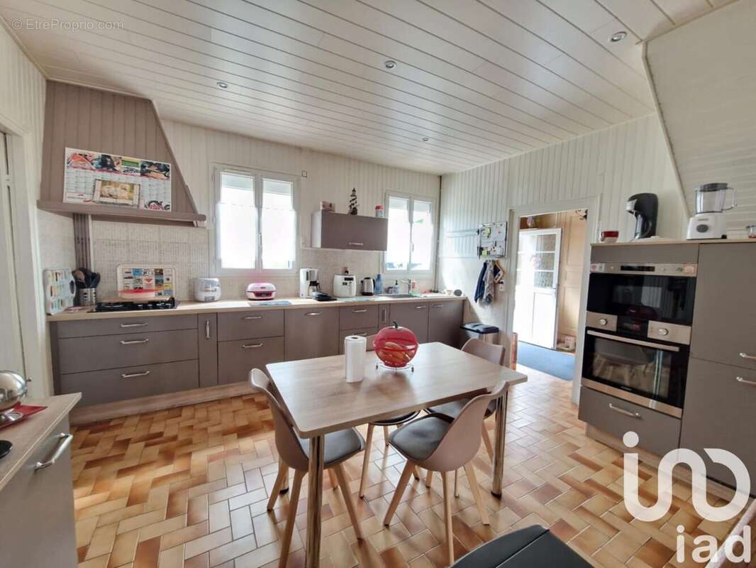 Photo 8 - Maison à CERNOY-EN-BERRY