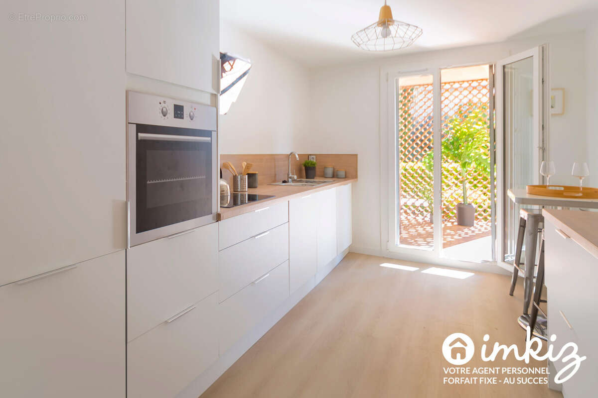 Appartement à AIX-EN-PROVENCE